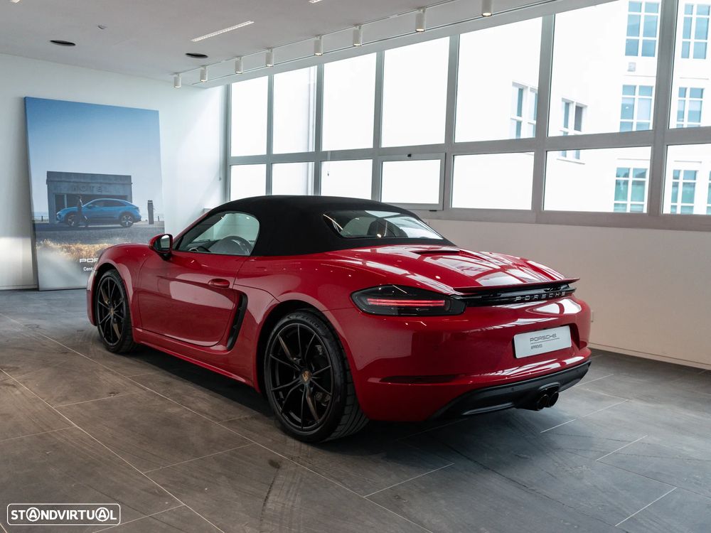 Porsche 718 Boxster 2.0 PDK - 15