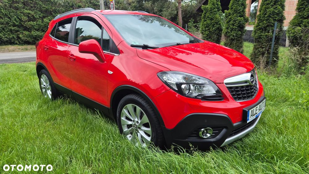 Opel Mokka 1.4 Turbo ecoFLEX Start/Stop Color Innovation - 3