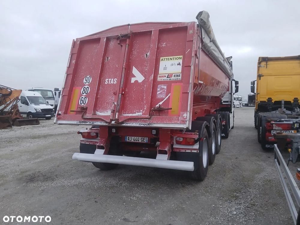 Stas Wywrotka, Klapo- dzwi, Super stan, Alu, Sprowadzona - 6