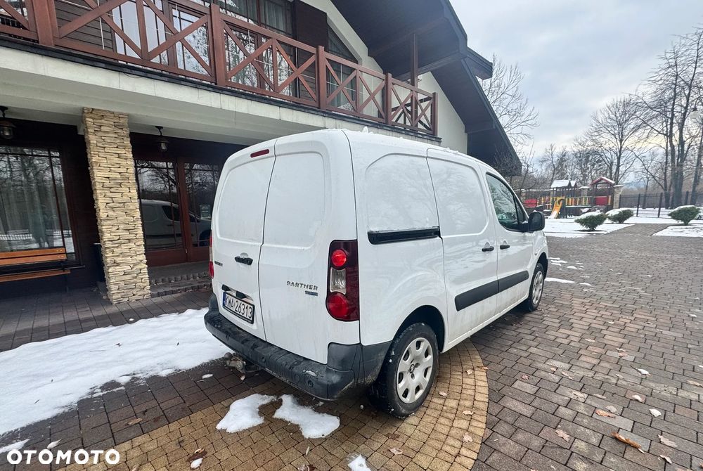 Peugeot PARTNER - 8