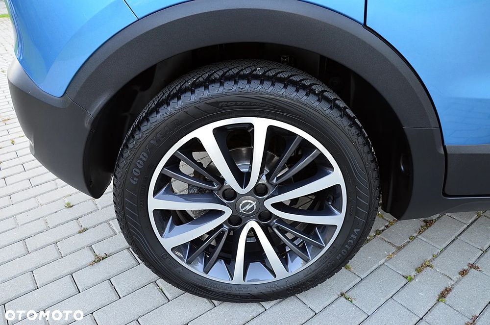 Opel Crossland X - 36