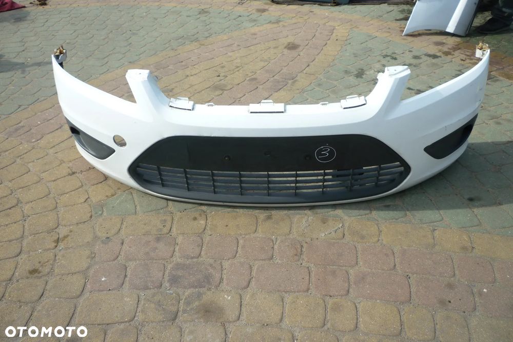 zderzak Ford Focus II lift - 1