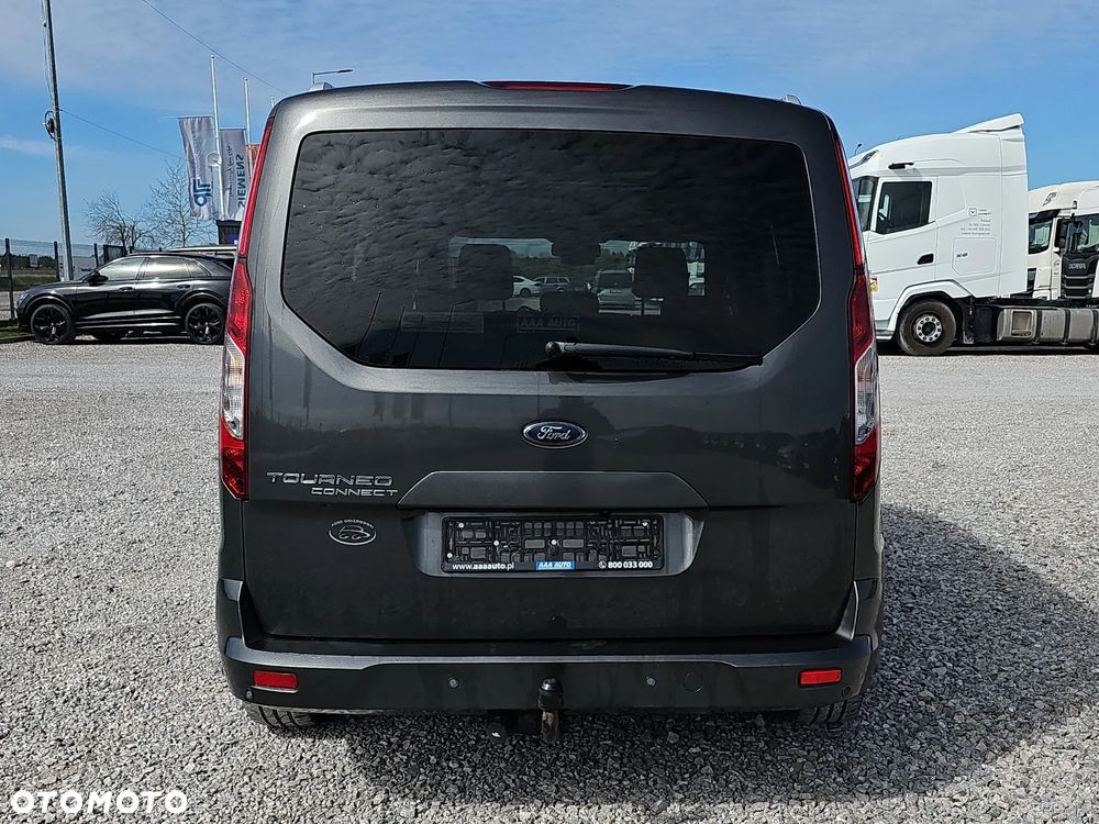 Ford Tourneo Connect 1.5 EcoBlue Titanium PowerShift - 6