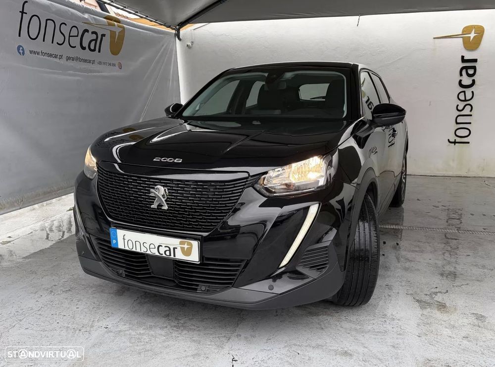 Peugeot 2008 BlueHDi 110 Active Pack - 3