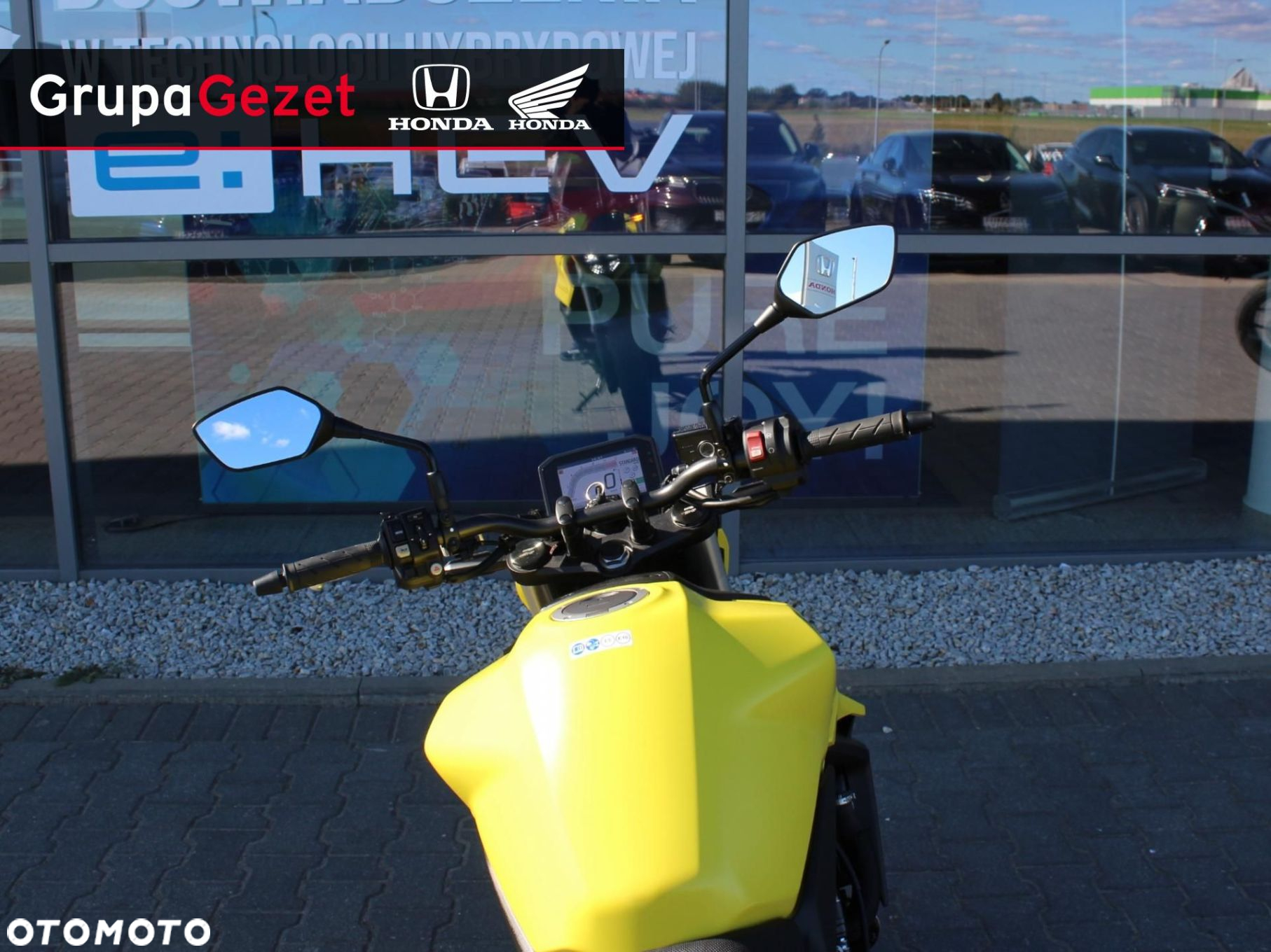 Honda CB - 13
