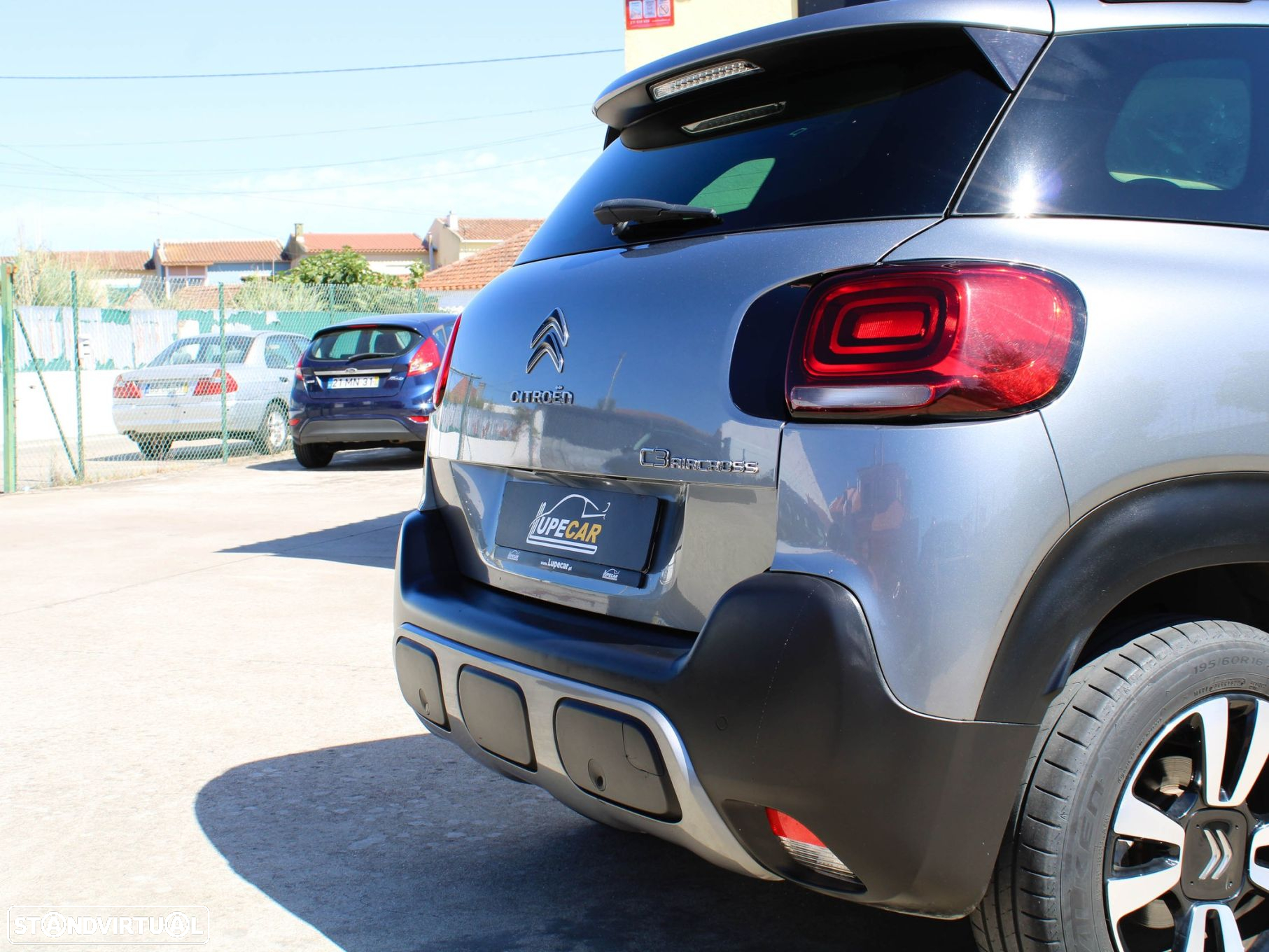 Citroën C3 Aircross 1.6 BlueHDi Feel - 18