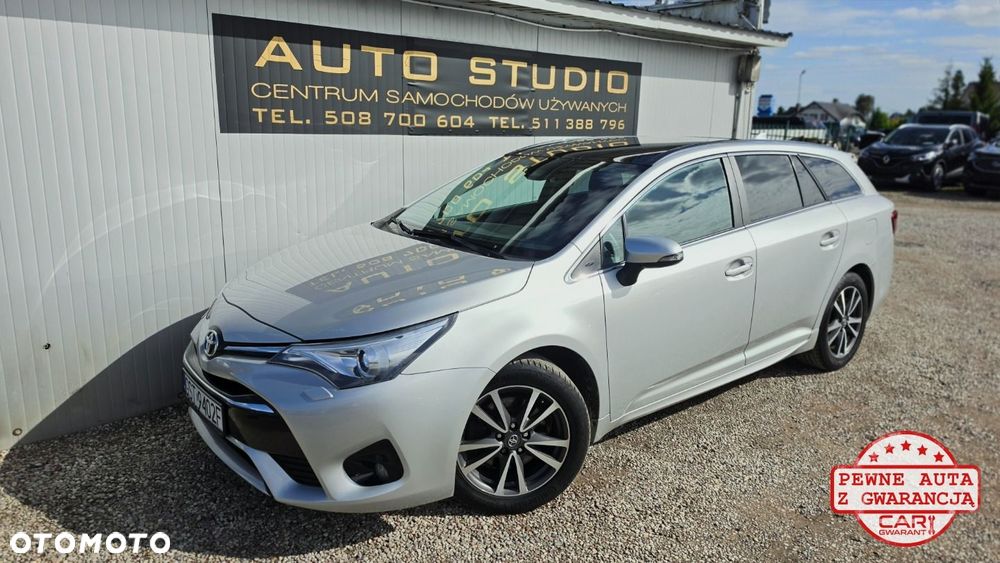 Toyota Avensis 2.0 D-4D Premium - 1