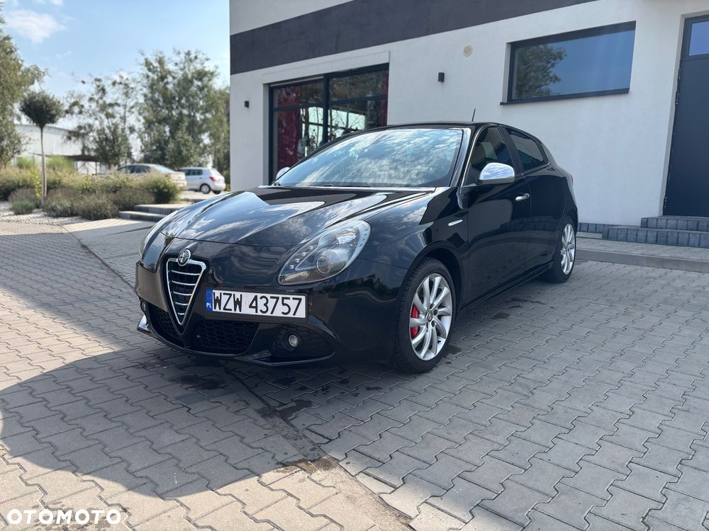 Alfa Romeo Giulietta 1.4 TB MultiAir Distinctive - 14