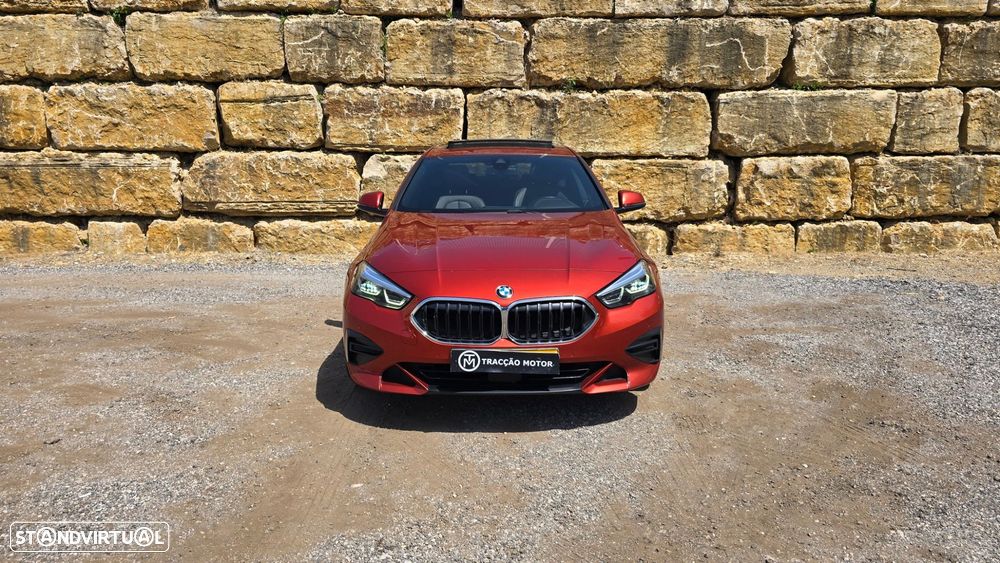 BMW 220 Gran Coupé d Line Sport - 5