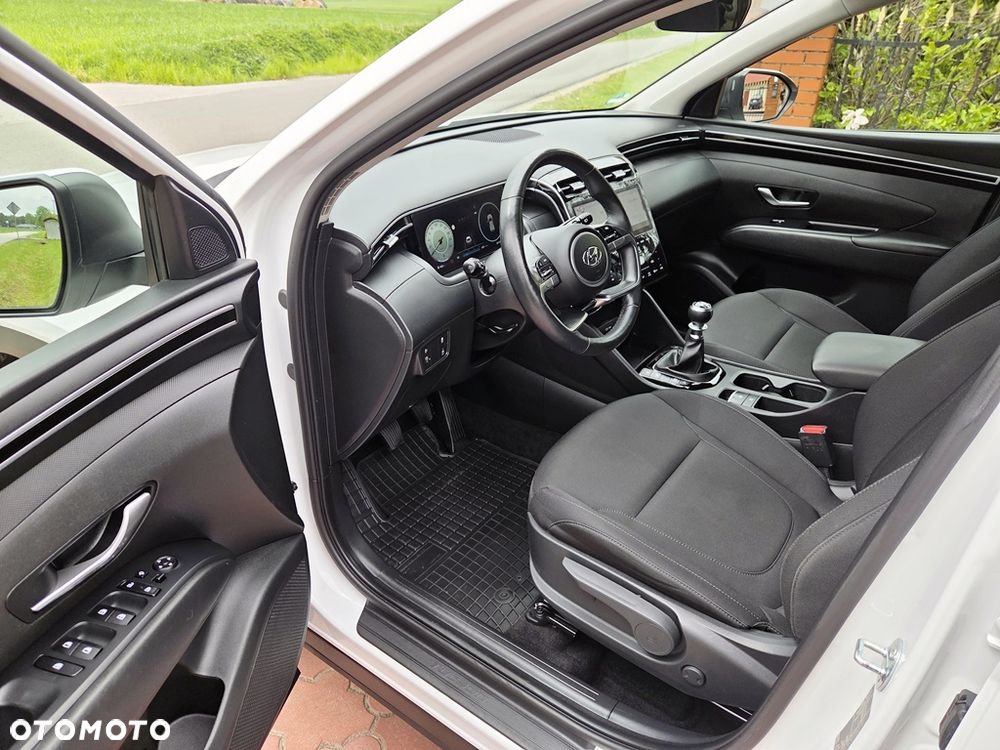 Hyundai Tucson - 15