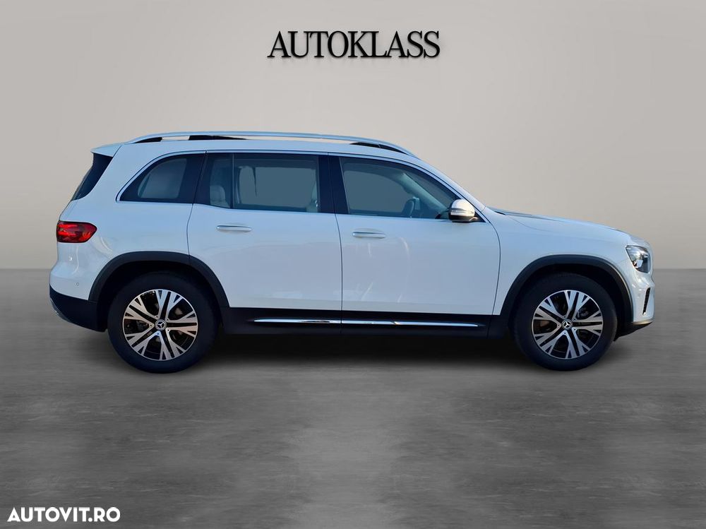 Mercedes-Benz GLB 200 d 4MATIC Aut. - 6