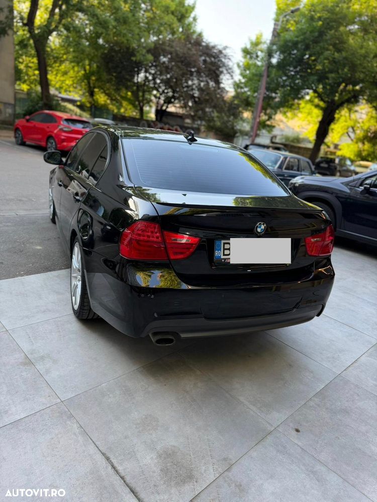 BMW Seria 3 318d - 4
