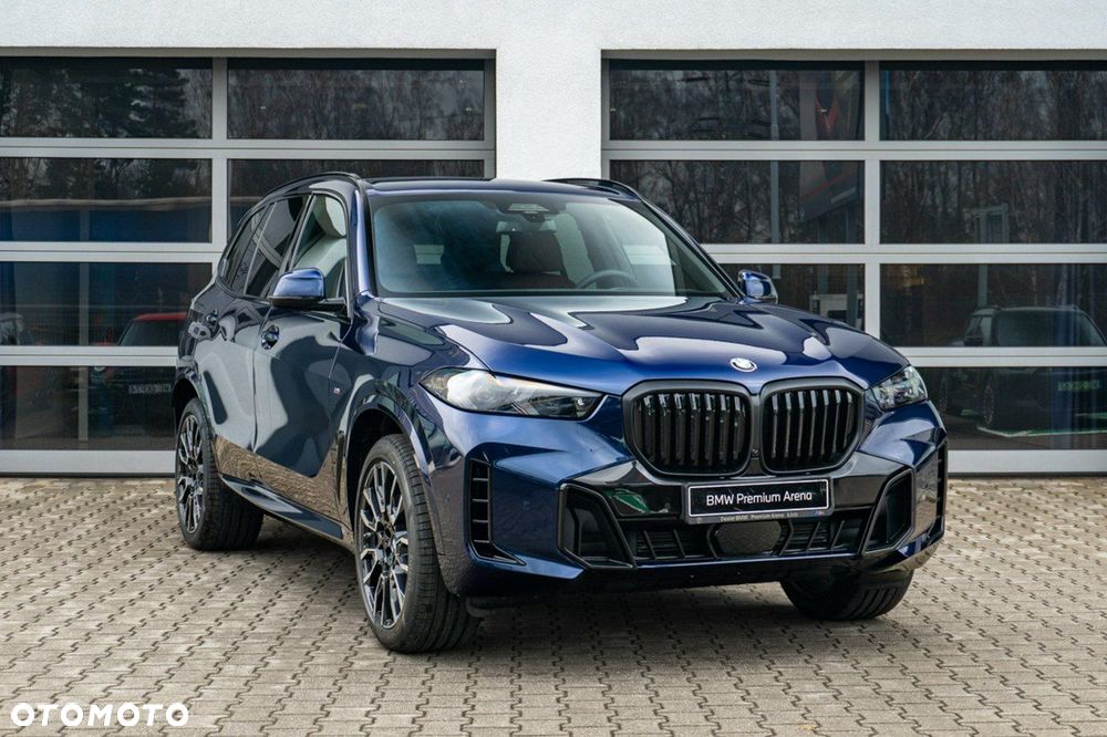 BMW X5 - 7