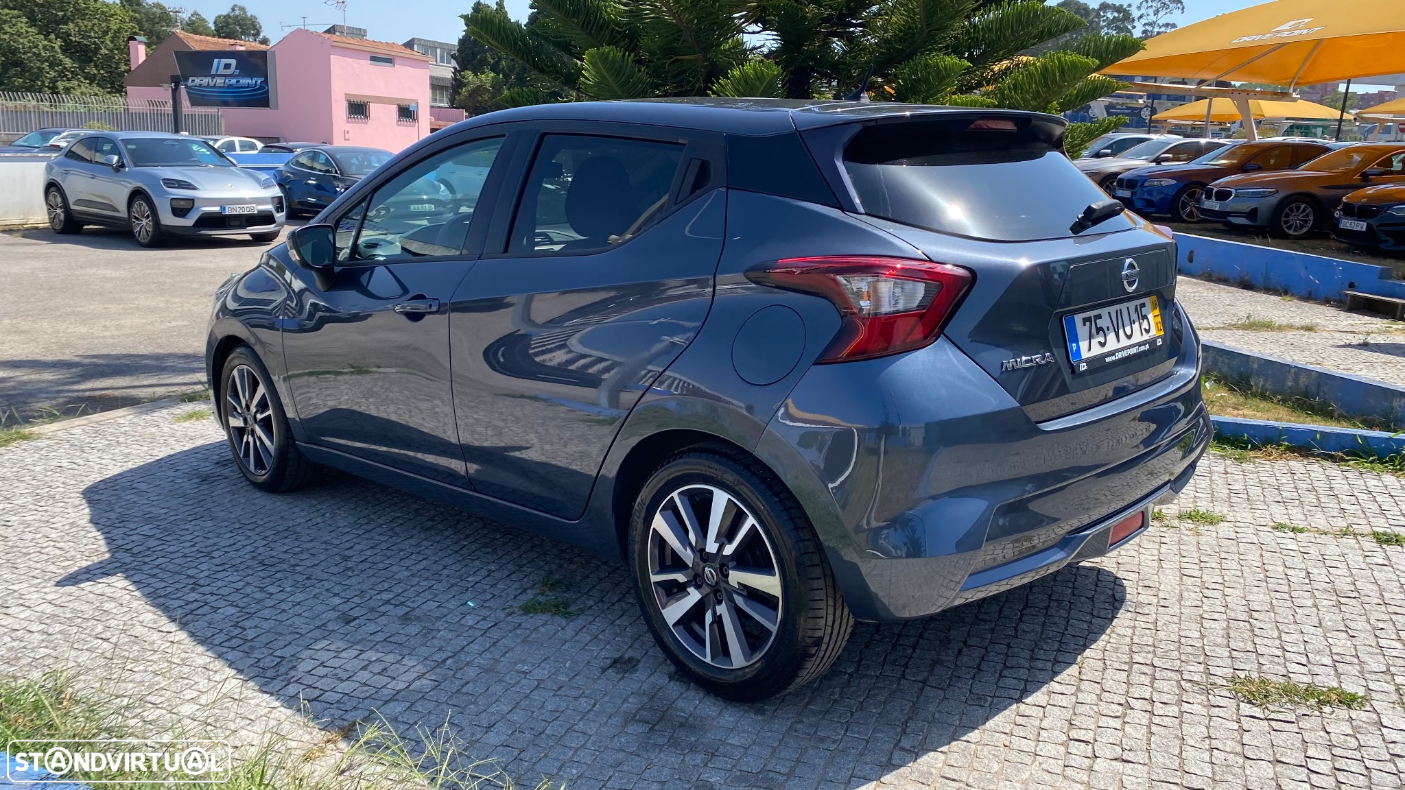 Nissan Micra 0.9 IG-T N-Connecta Urban S/S - 11