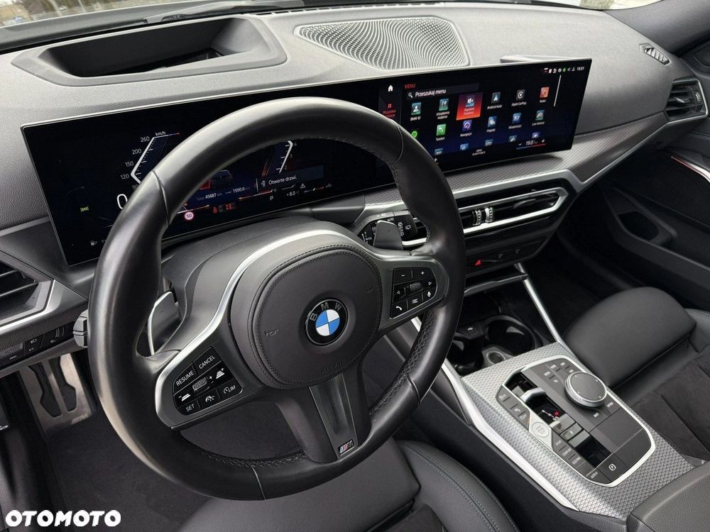 BMW Seria 3 330i xDrive M Sport sport - 9