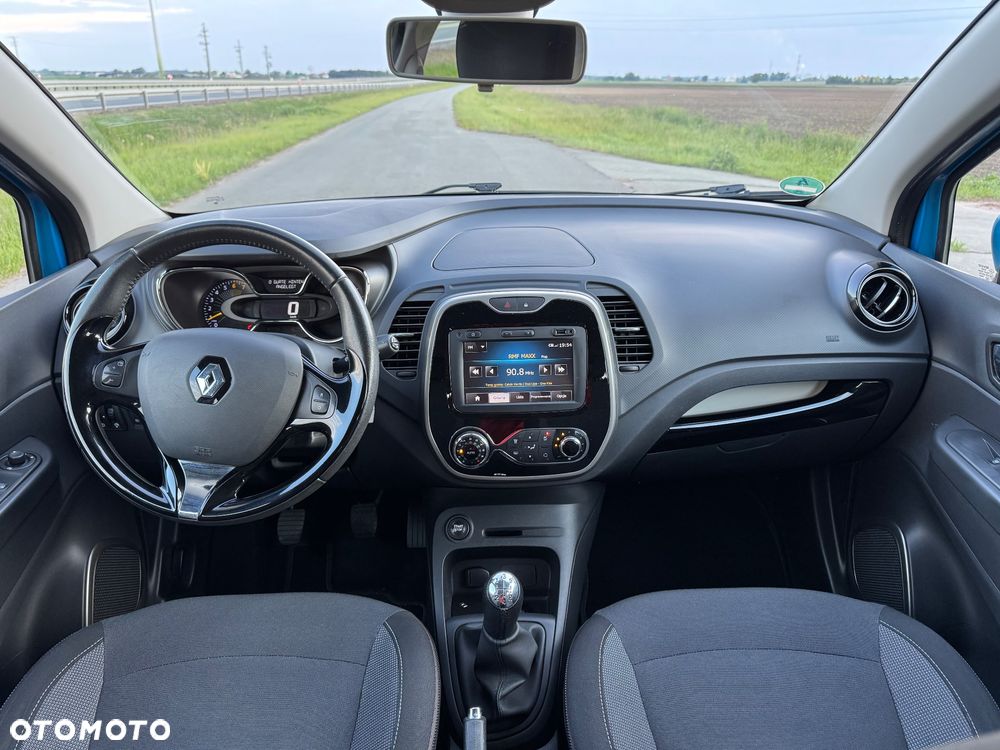 Renault Captur 0.9 Energy TCe Intens EU6 - 26