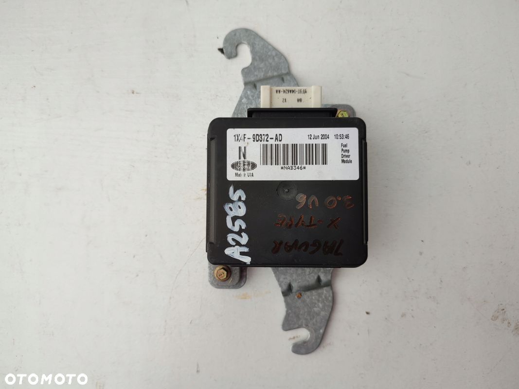 Sterownik pompy paliwa JAGUAR X-TYPE 3.0 V6 1X4F-9D372-AD - 1