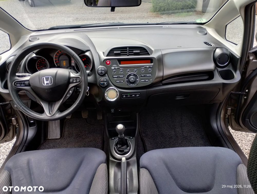 Honda Jazz 1.4 i-VTEC Exclusive - 31