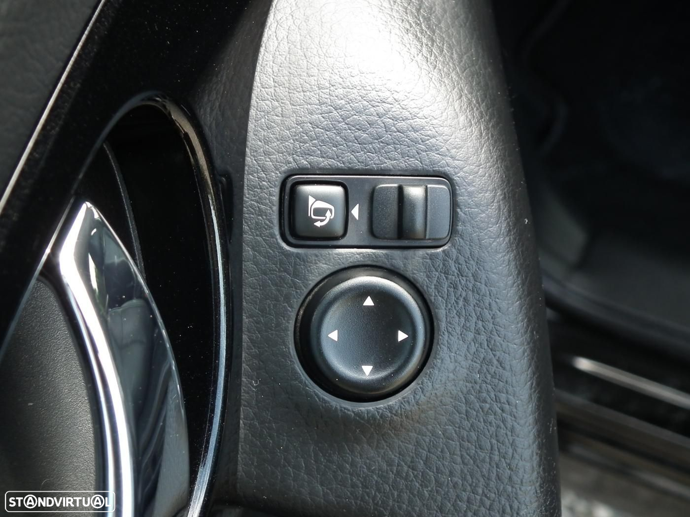 Nissan Qashqai 1.6 dCi Tekna 19 Pele Xtronic - 35