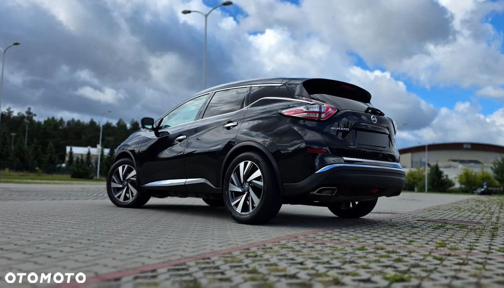 Nissan Murano 3.5 V6 Premium - 17
