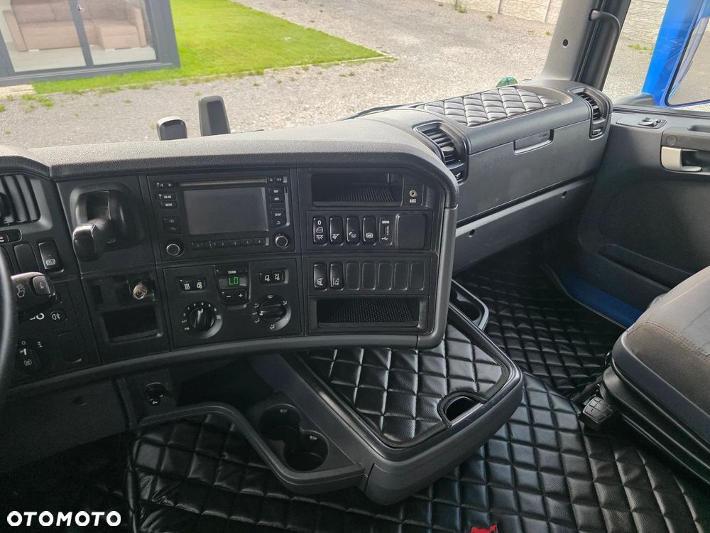 Scania R450/EURO6/BEZ EGR/SPROWADZONA/ON 1200L/SERWISOWANA - 28