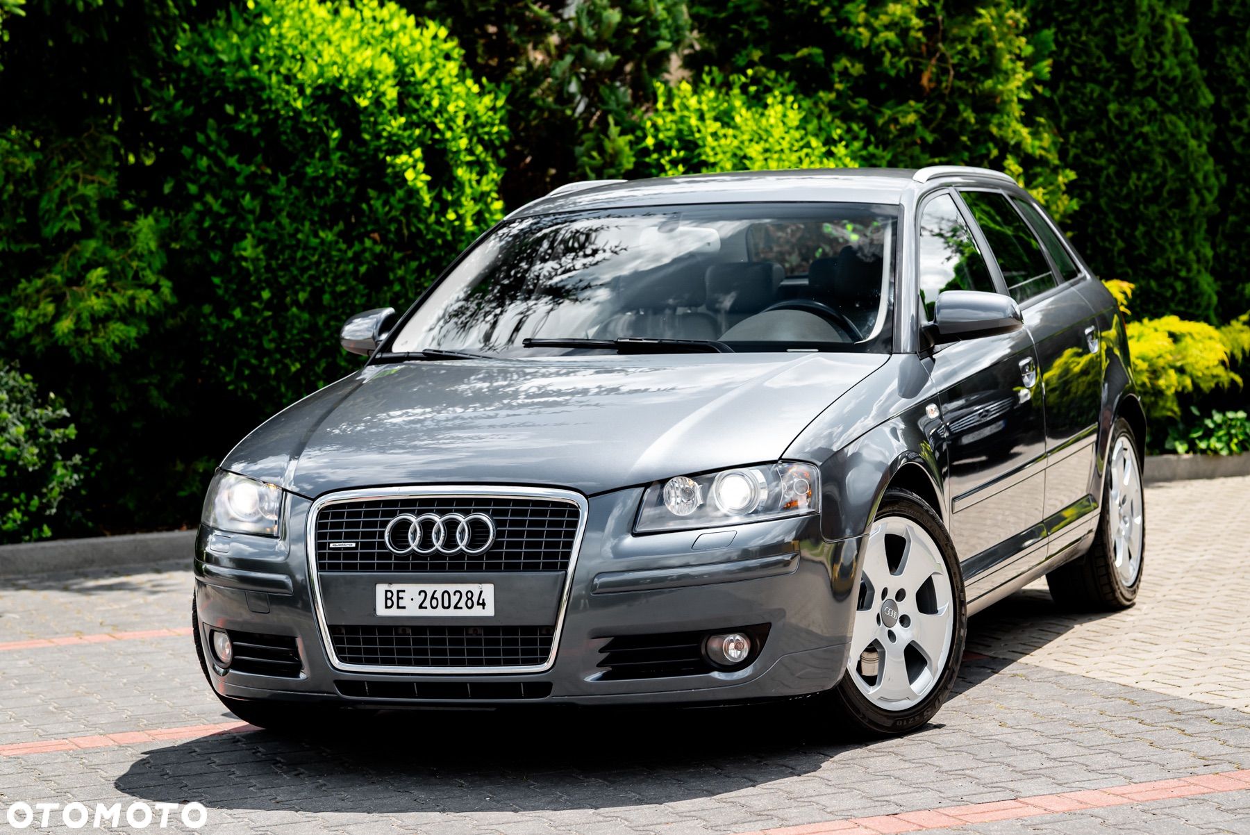 Audi A3 2.0 TFSI quattro Sportback Ambition - 1