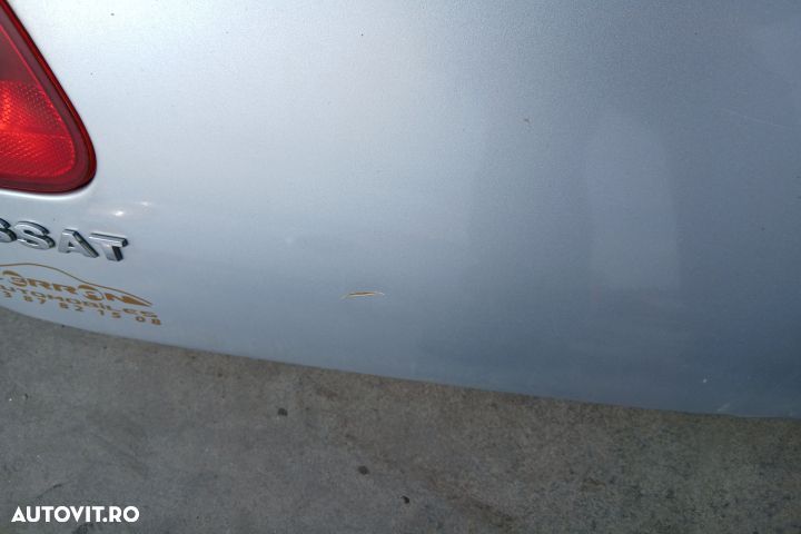 Capota portbagaj Volkswagen VW Passat B6 [2005 - 2010] Sedan 4-usi 1. - 5