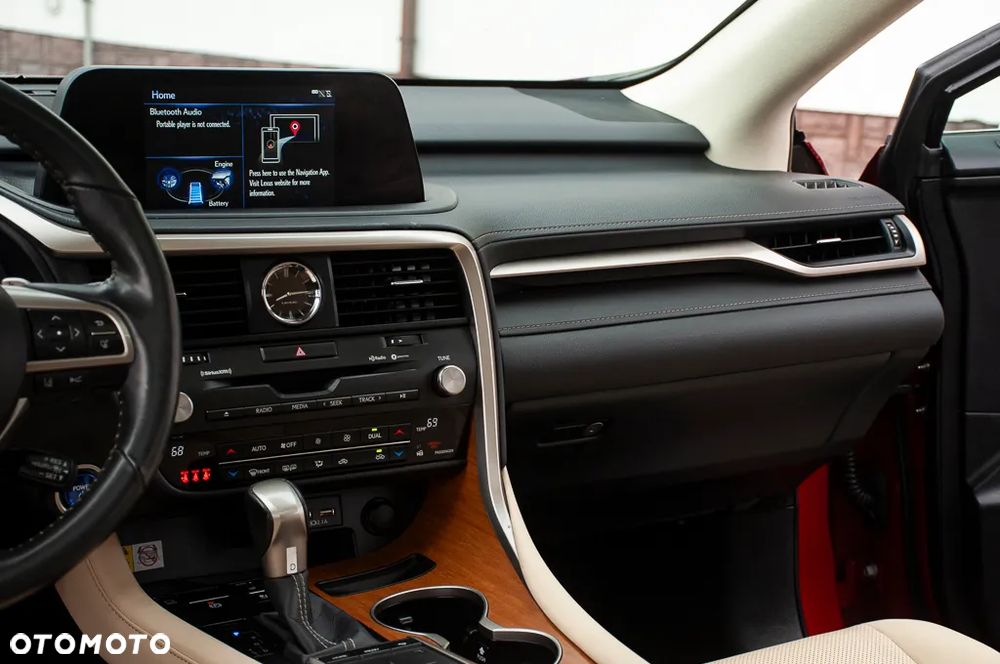 Lexus RX 450h (hybrid) Business Line - 20