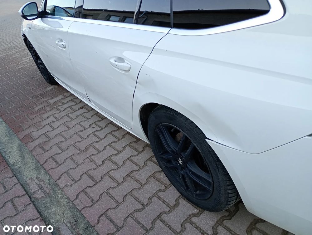 Peugeot 508 1.5 BlueHDi Allure S&S EAT8 - 9