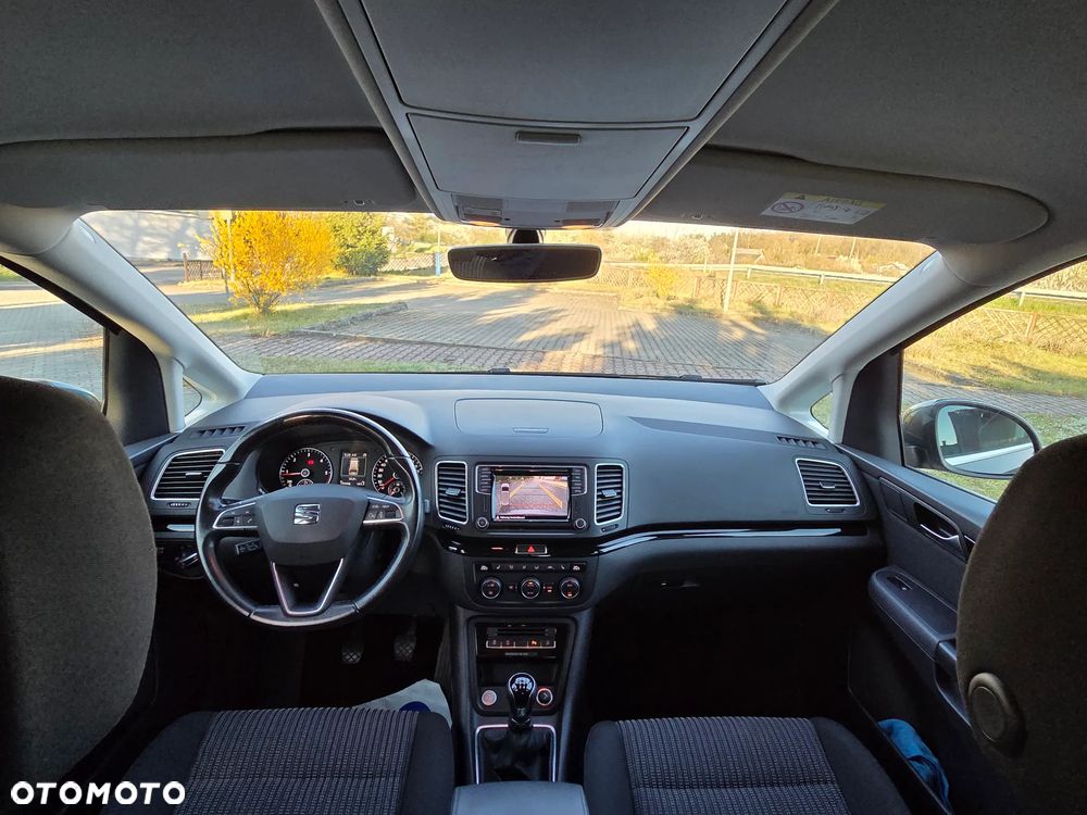 Seat Alhambra 2.0 TDI Ecomotive Style - 11