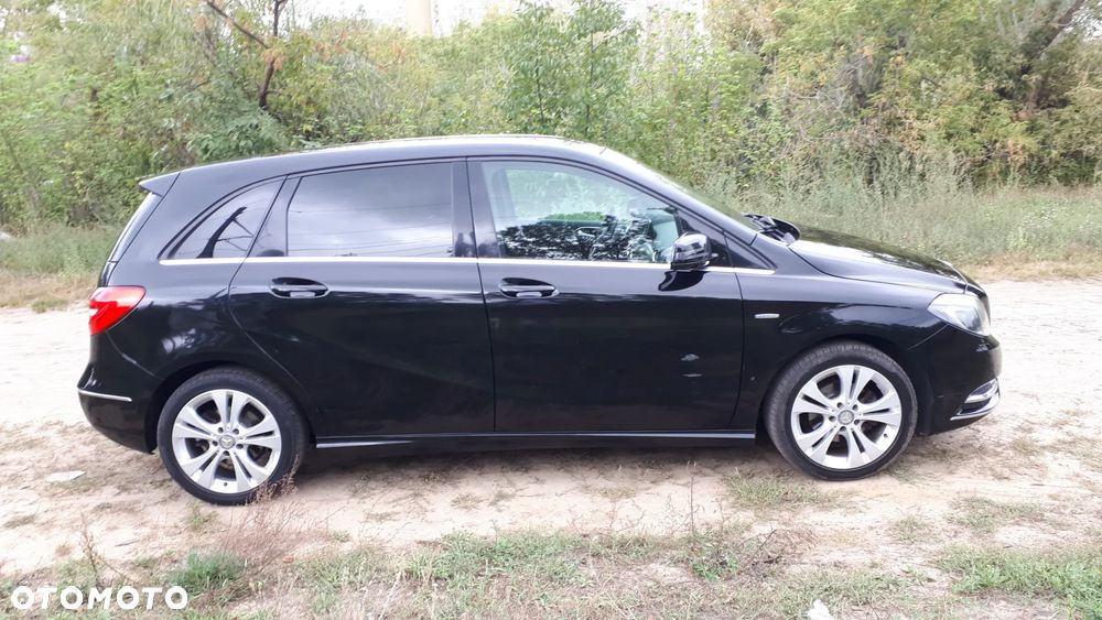 Mercedes-Benz Klasa B - 6