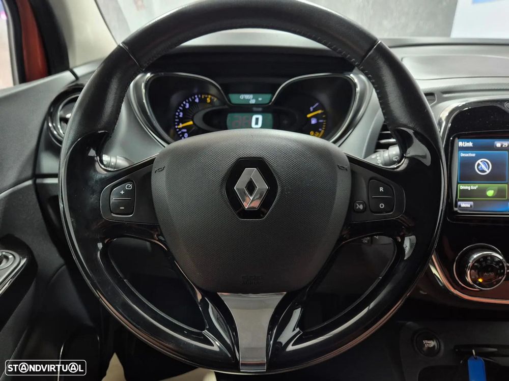 Renault Captur 1.5 dCi Exclusive - 18