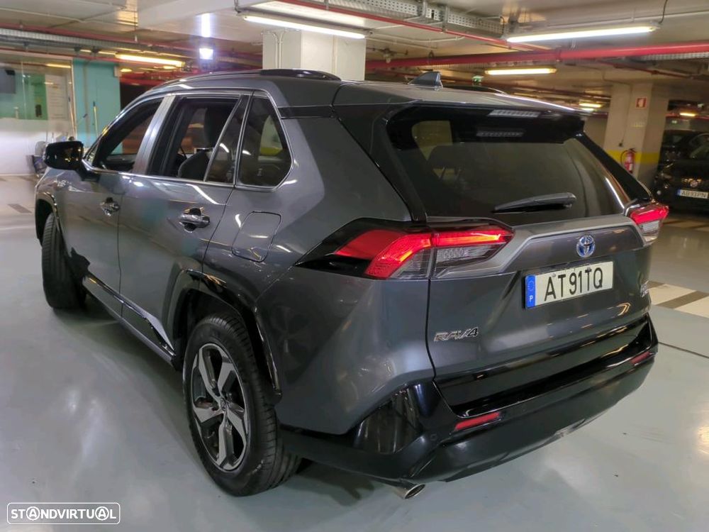 Toyota Rav4 2022 photo 2