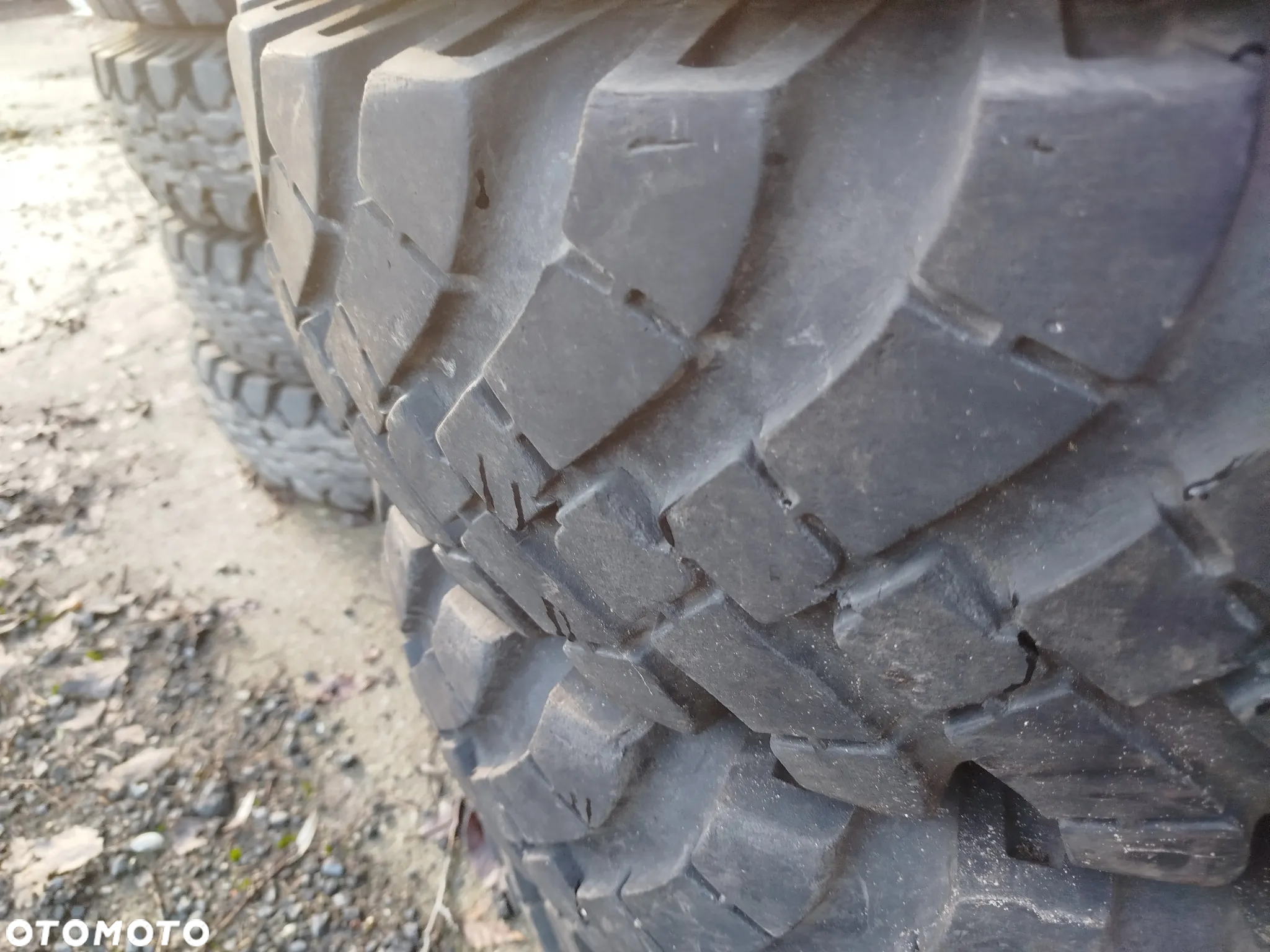 10R20 Pneuhage Pn10 Z straży super stan bez napraw - 5