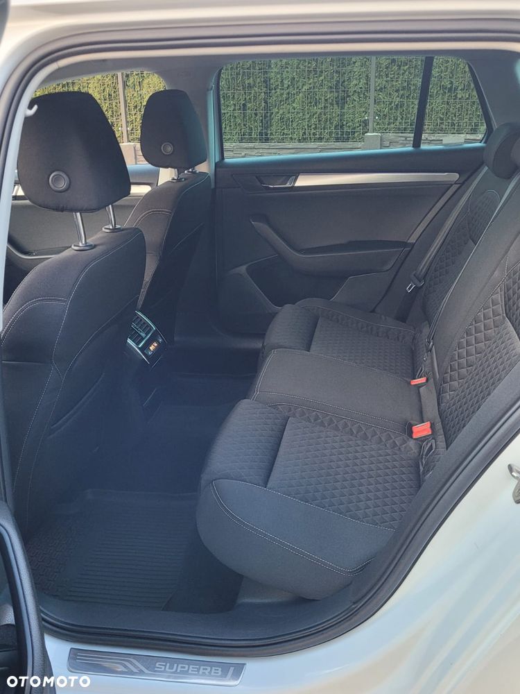 Skoda Superb - 27