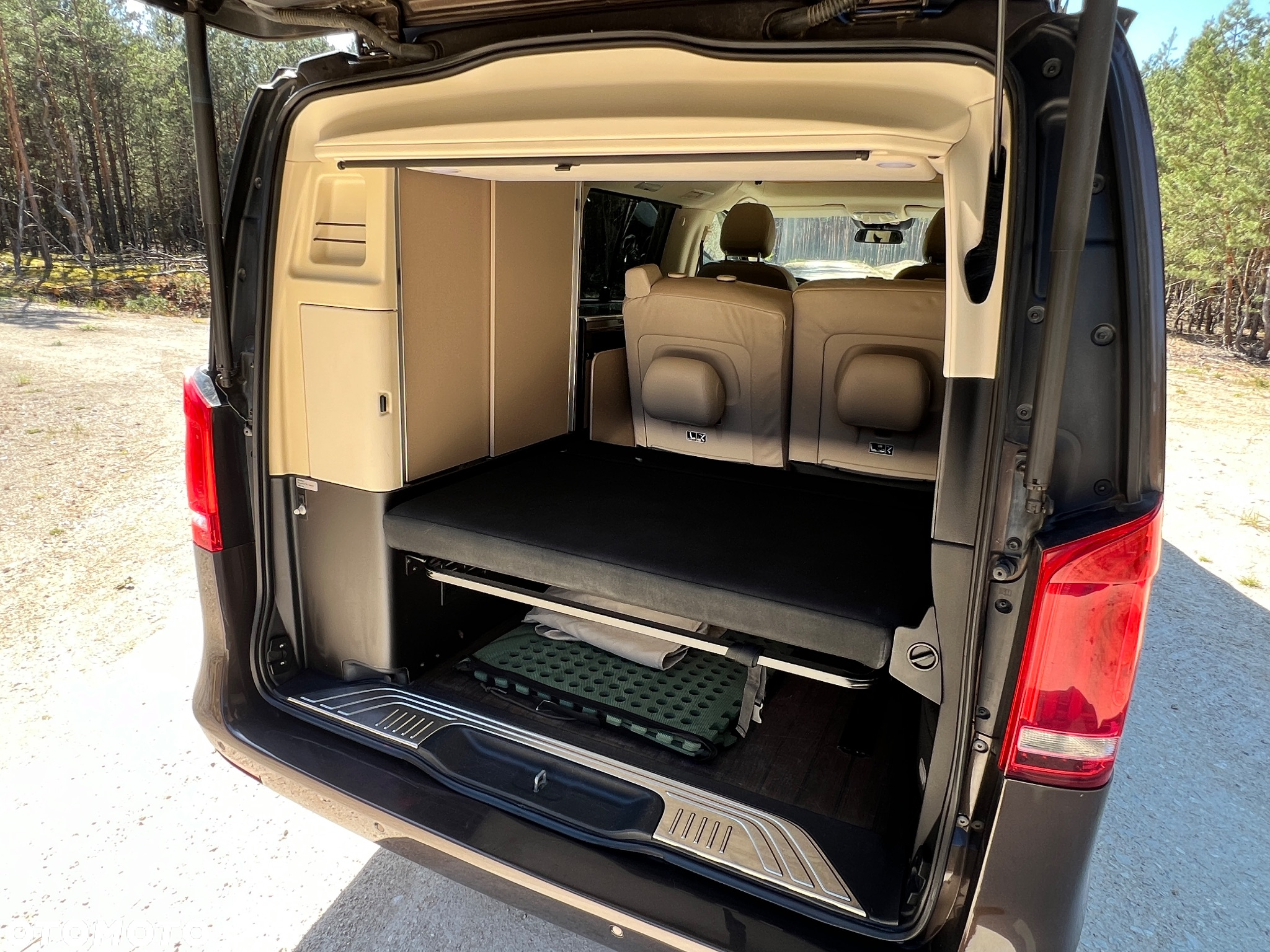 Mercedes-Benz Klasa V 250 (BlueTEC) d Avantgarde 7G-Tronic (d³ugi) - 24