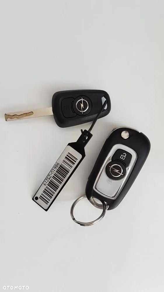 Opel Astra V 1.6 CDTI Dynamic - 12