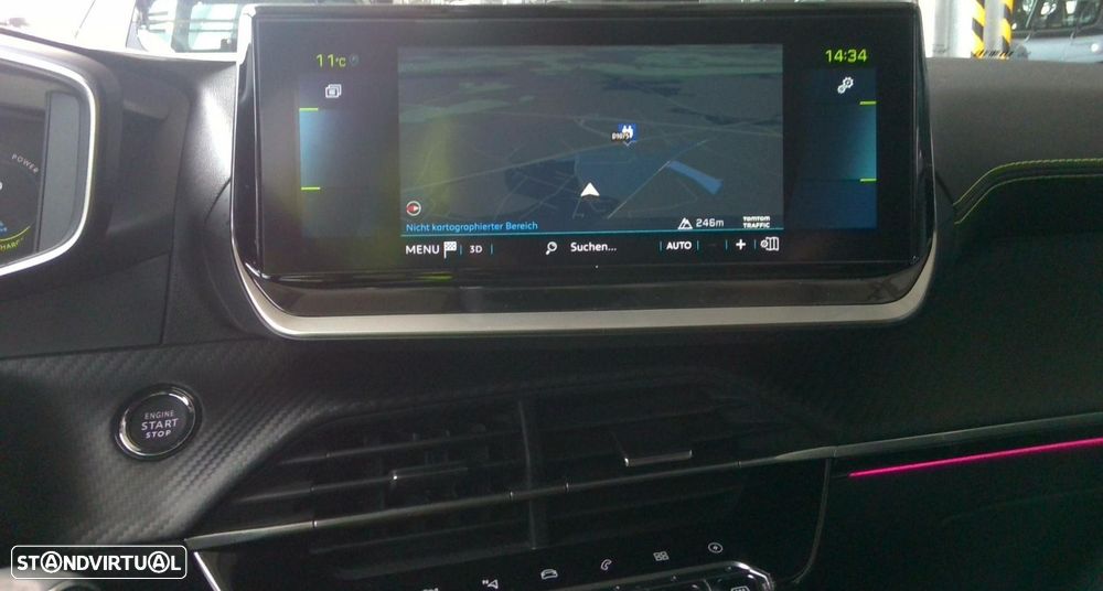 Peugeot e-208 50 kWh GT - 5