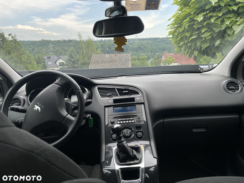 Peugeot 5008 1.6 HDi Trendy - 31