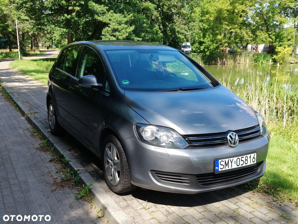 Volkswagen Golf Plus 1.4 Trendline - 12