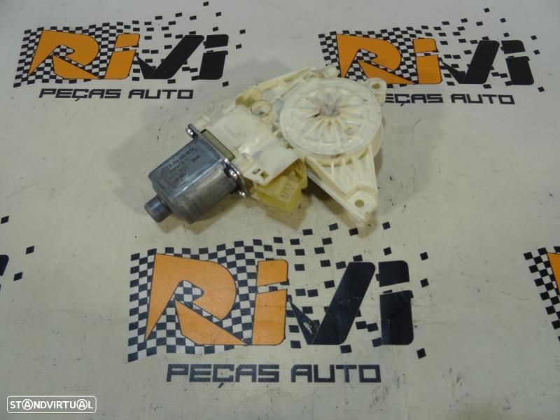 Motor Do Elevador De Vidro Frente Esquerdo Mercedes-Benz C-Class (W204 - 1
