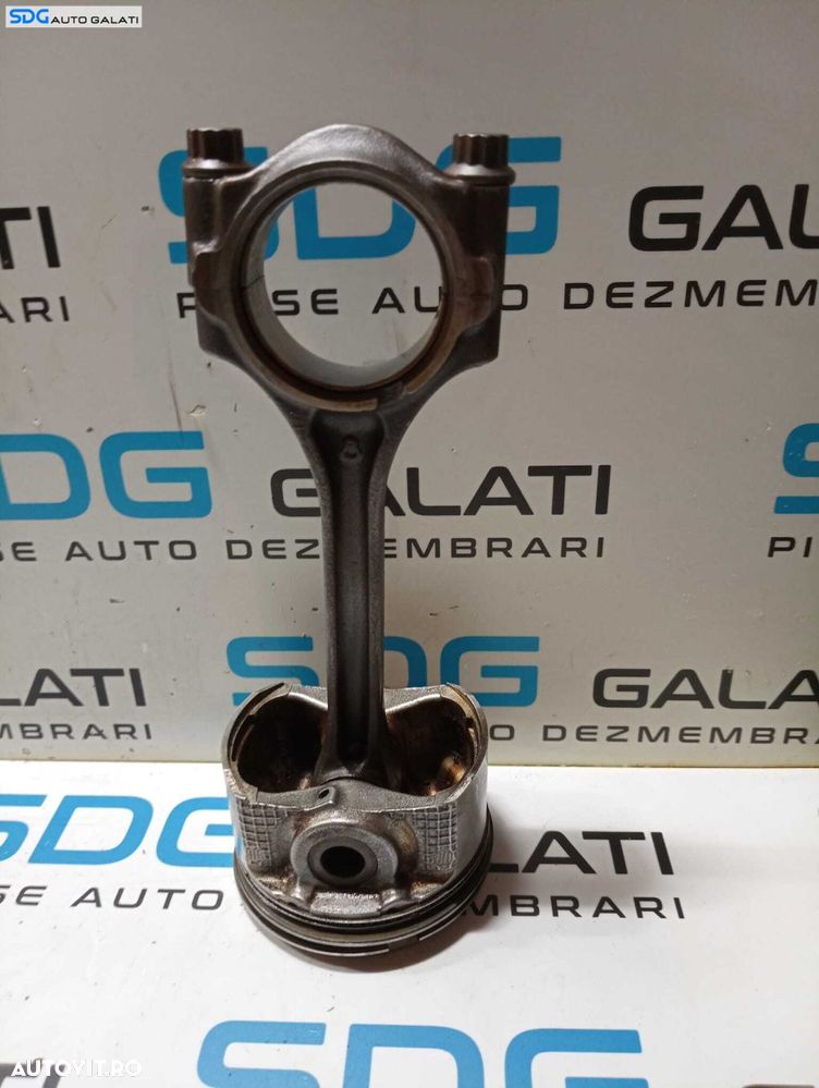 Piston Pistoane cu Biela Mazda 3 1.4 B 2002 - 2009 [M7134] - 1