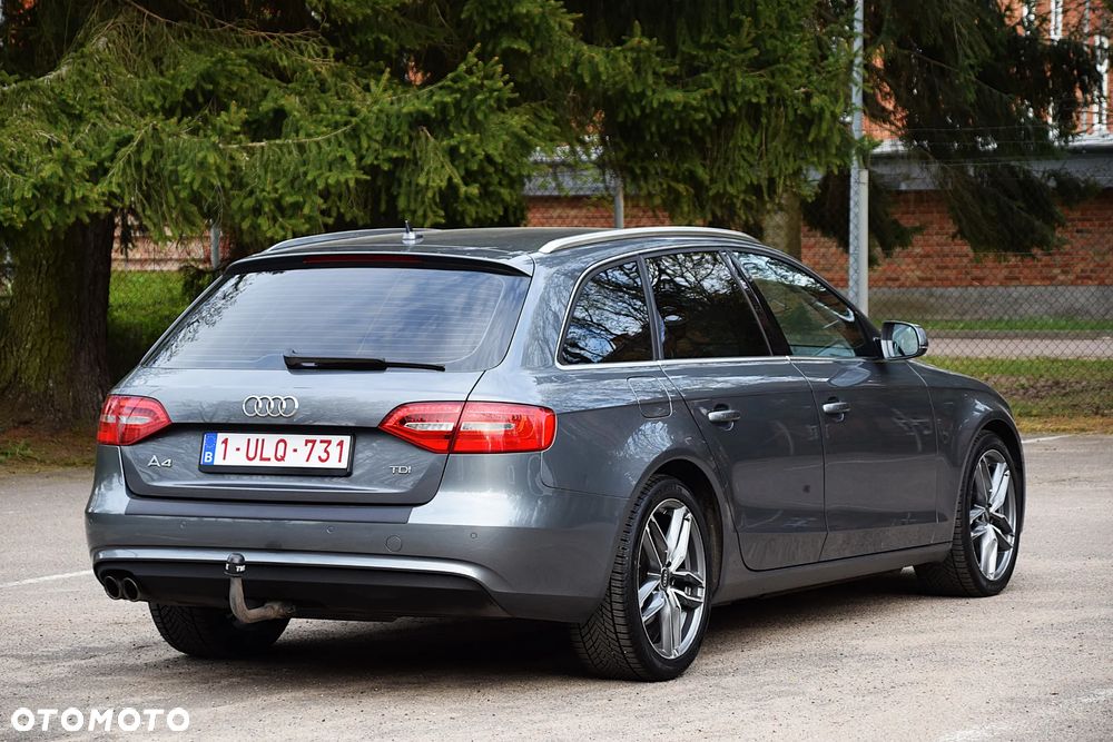 Audi A4 Avant 2.0 TDI DPF Attraction - 19