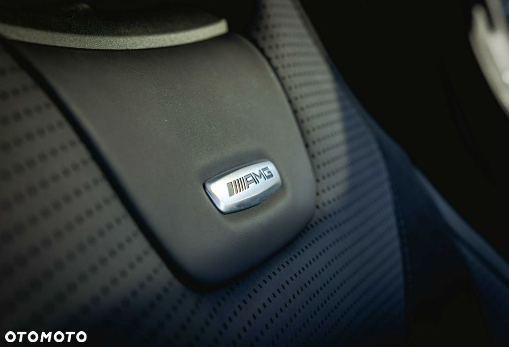 Mercedes-Benz Klasa C AMG 63 S - 20