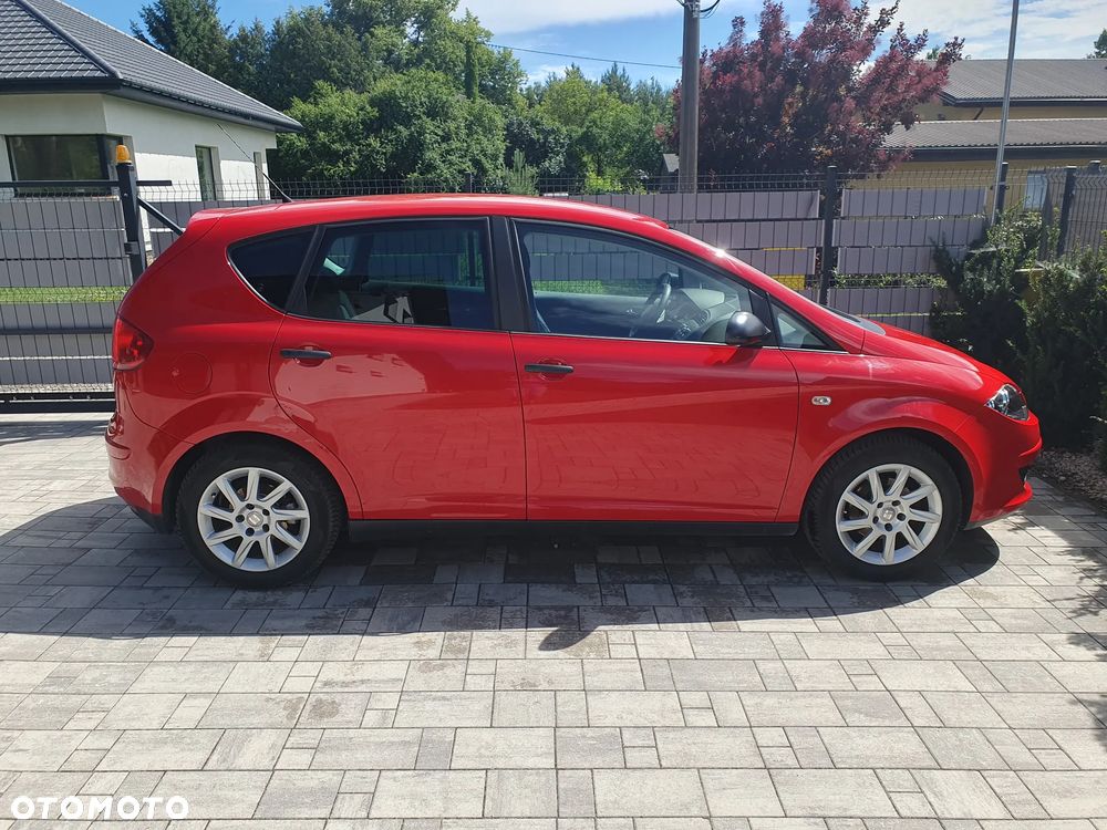 Seat Altea 1.6 Reference - 1