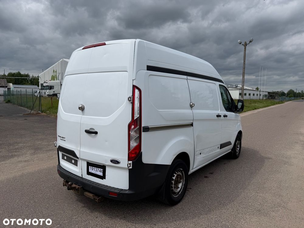 Ford Transit Custom - 6