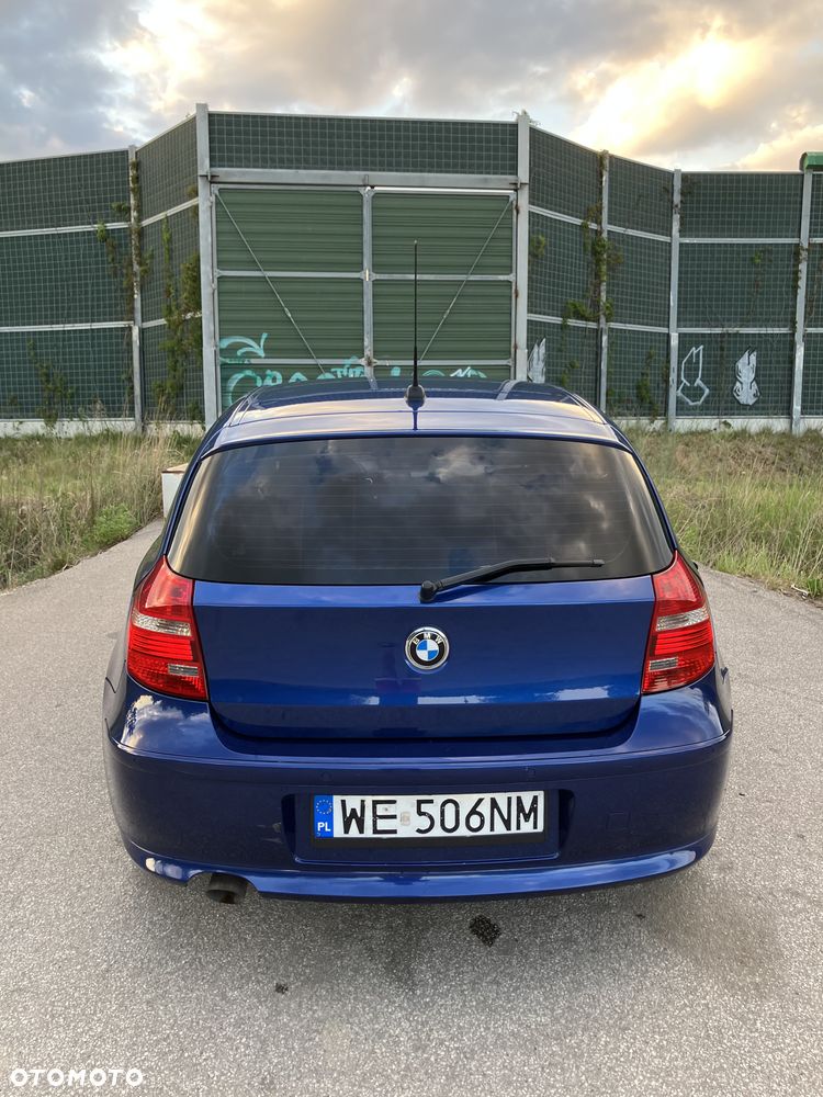 BMW Seria 1 118d Sport Line - 15