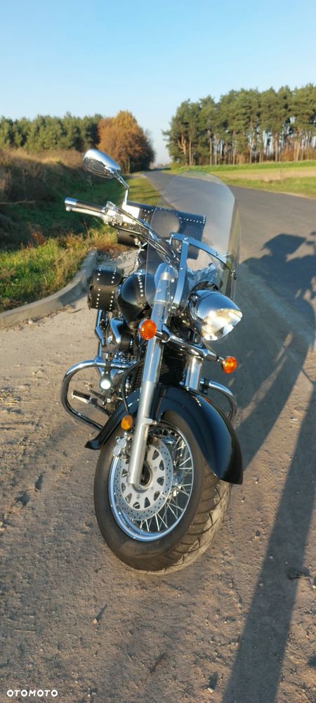 Suzuki VL 800 Volusia - Boulevard C50 - 3