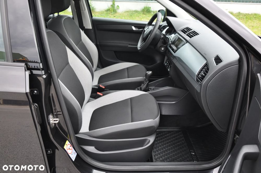 Skoda Fabia 1.4 TDI Ambition - 12