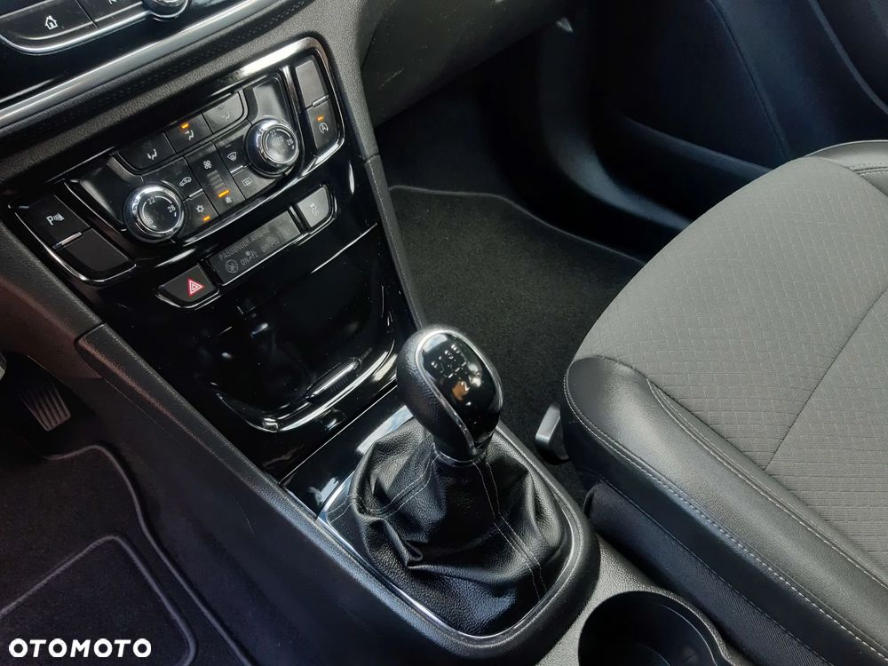 Opel Mokka X 1.4 T Color Edition S&S - 17